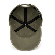 Green Army Aviation Heritage Foundation Dad Hat - SearchPify - Green cap with black X on a white background