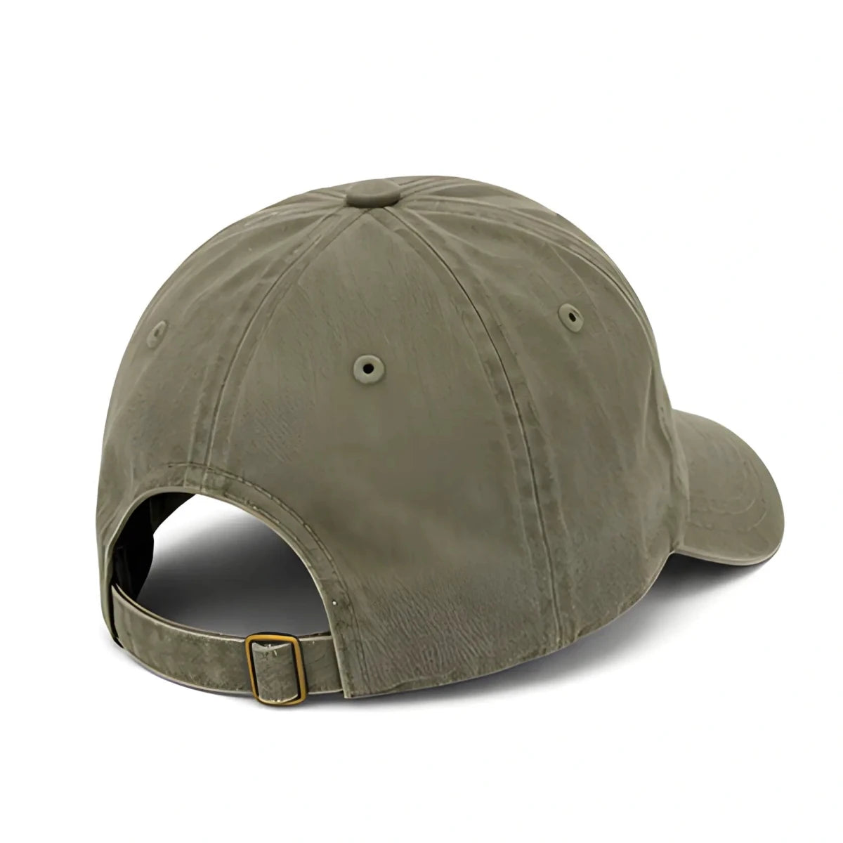 Green Army Aviation Heritage Foundation Dad Hat - SearchPify - Green baseball cap on a white background