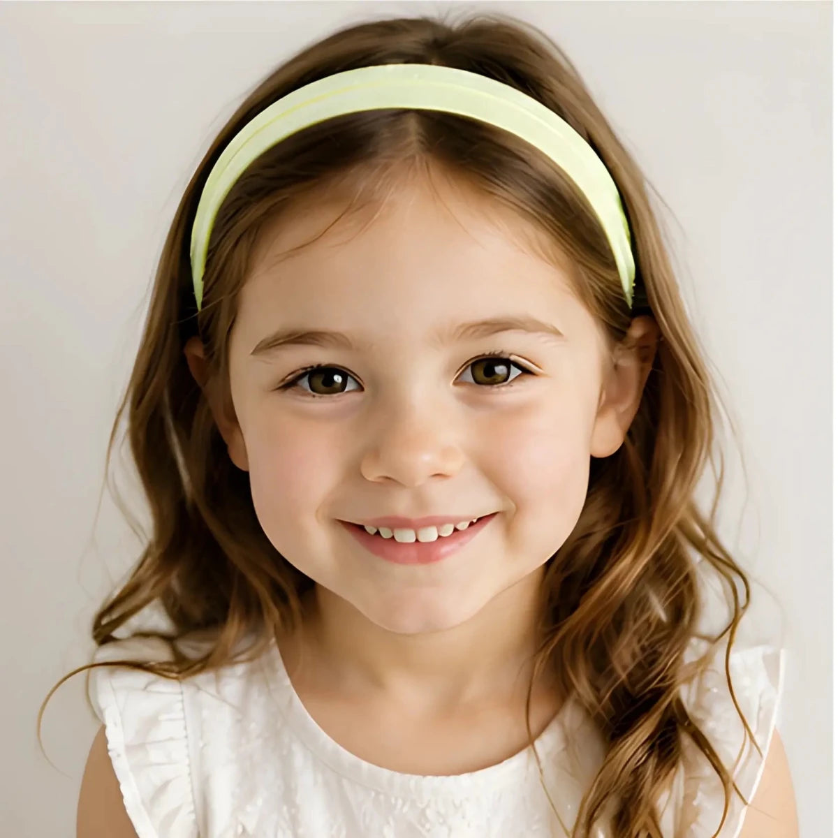 Skinny Glitter Headband - Banana - SearchPify - Skinny Glitter Headband - Banana