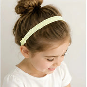 Skinny Glitter Headband - Banana - SearchPify - Skinny Glitter Headband - Banana