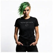 Monster Kaps® T-Shirt Black Unisex - SearchPify - Monster Kaps® T-Shirt Black Unisex