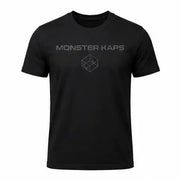 Monster Kaps® T-Shirt Black Unisex - SearchPify - Monster Kaps® T-Shirt Black Unisex