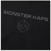 Monster Kaps® T-Shirt Black Unisex - SearchPify - Monster Kaps® T-Shirt Black Unisex