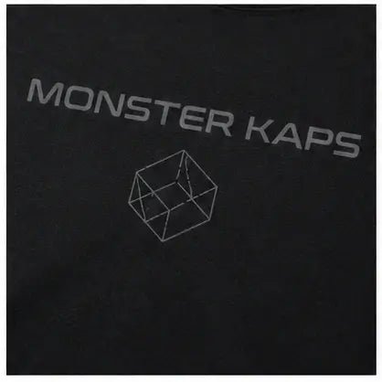 Monster Kaps® T-Shirt Black Unisex - SearchPify - Monster Kaps® T-Shirt Black Unisex