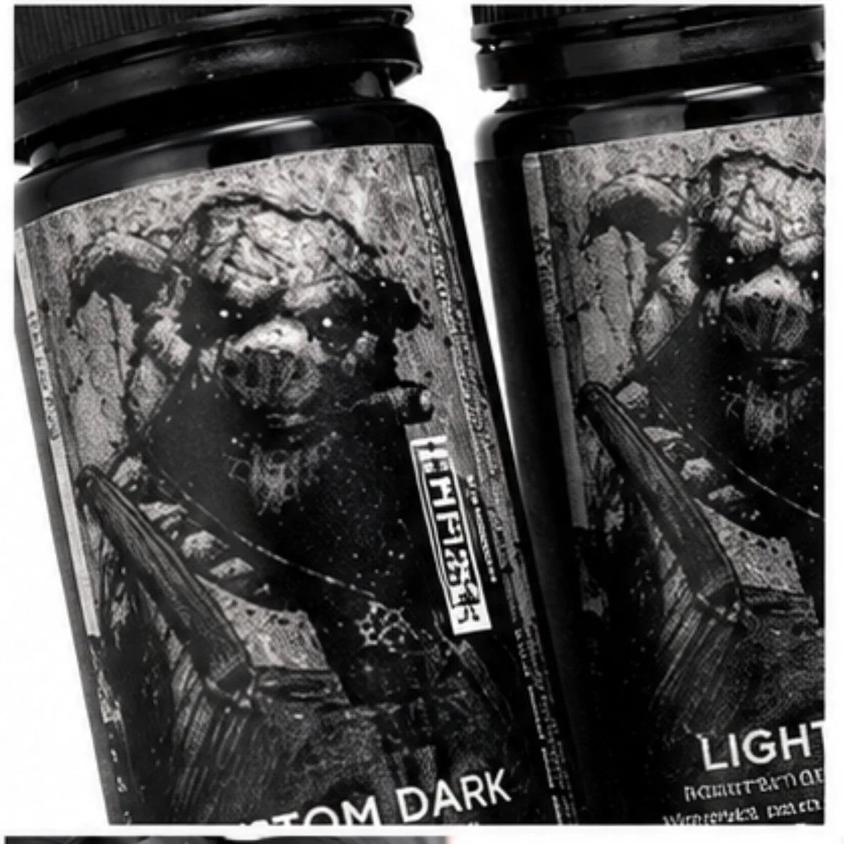 Monster Kreations x Empire Inks - SearchPify - Monster Kreations x Empire Inks