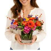 Hello IN. 02 Fall Floral Centerpiece - SearchPify - Hello IN. 02 Fall Floral Centerpiece