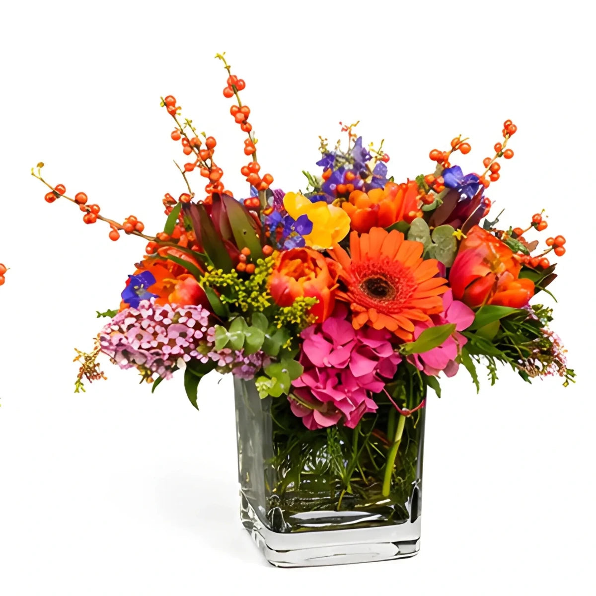 Hello IN. 02 Fall Floral Centerpiece - SearchPify - Hello IN. 02 Fall Floral Centerpiece