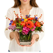 Hello IN. 02 Fall Floral Centerpiece - SearchPify - Hello IN. 02 Fall Floral Centerpiece