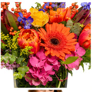 Hello IN. 02 Fall Floral Centerpiece - SearchPify - Hello IN. 02 Fall Floral Centerpiece