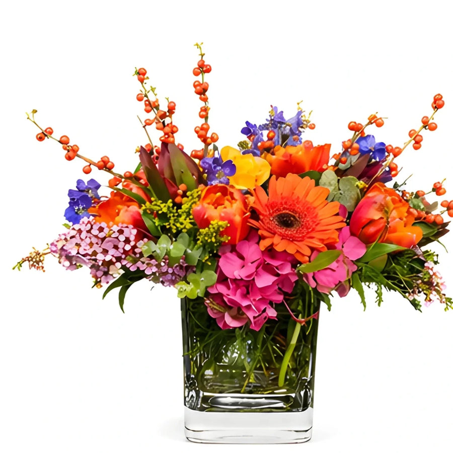 Hello IN. 02 Fall Floral Centerpiece - SearchPify - Hello IN. 02 Fall Floral Centerpiece