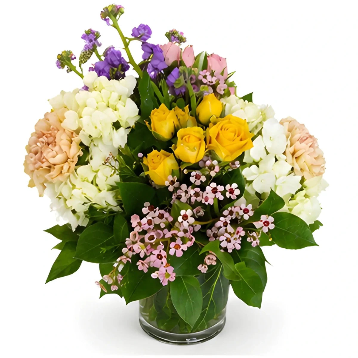 Spring’s Whisper Floral Arrangement - IN 66 - SearchPify - Spring’s Whisper Floral Arrangement - IN 66