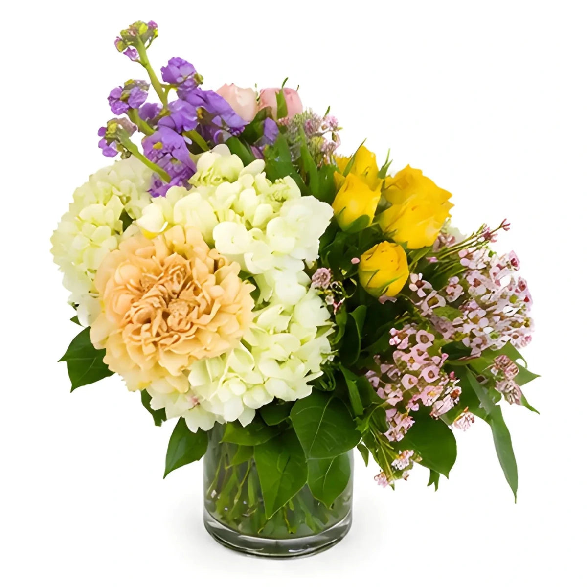 Spring’s Whisper Floral Arrangement - IN 66 - SearchPify - Spring’s Whisper Floral Arrangement - IN 66