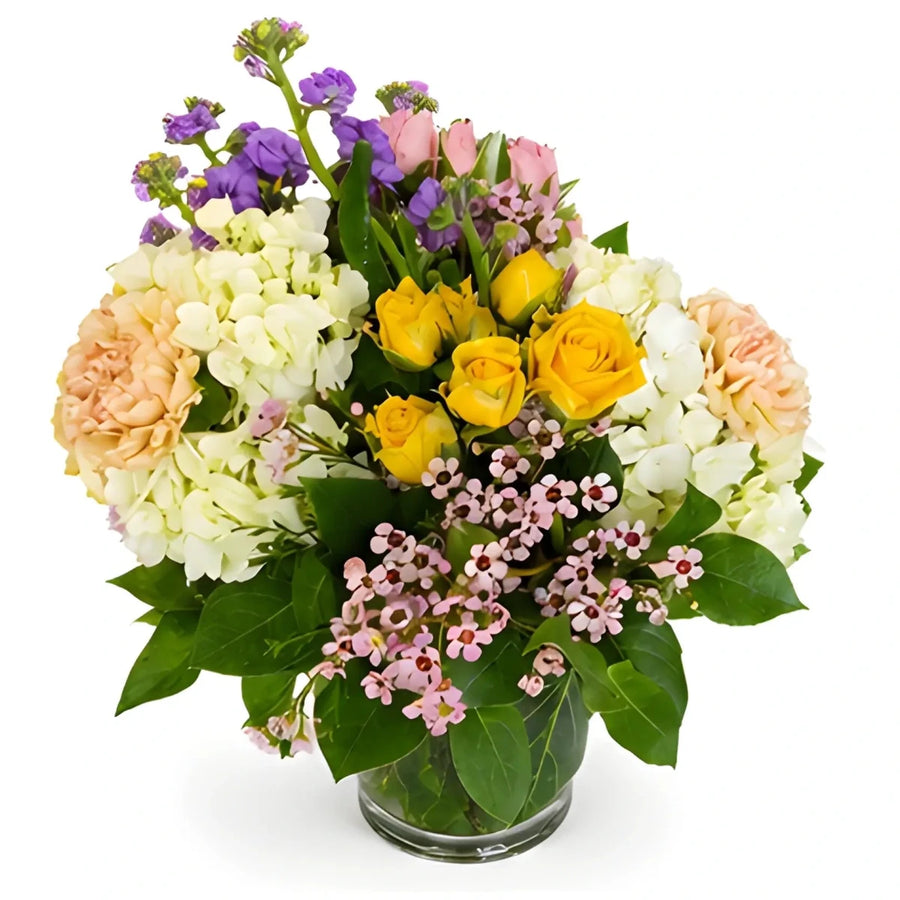 Spring’s Whisper Floral Arrangement - IN 66 - SearchPify - Spring’s Whisper Floral Arrangement - IN 66