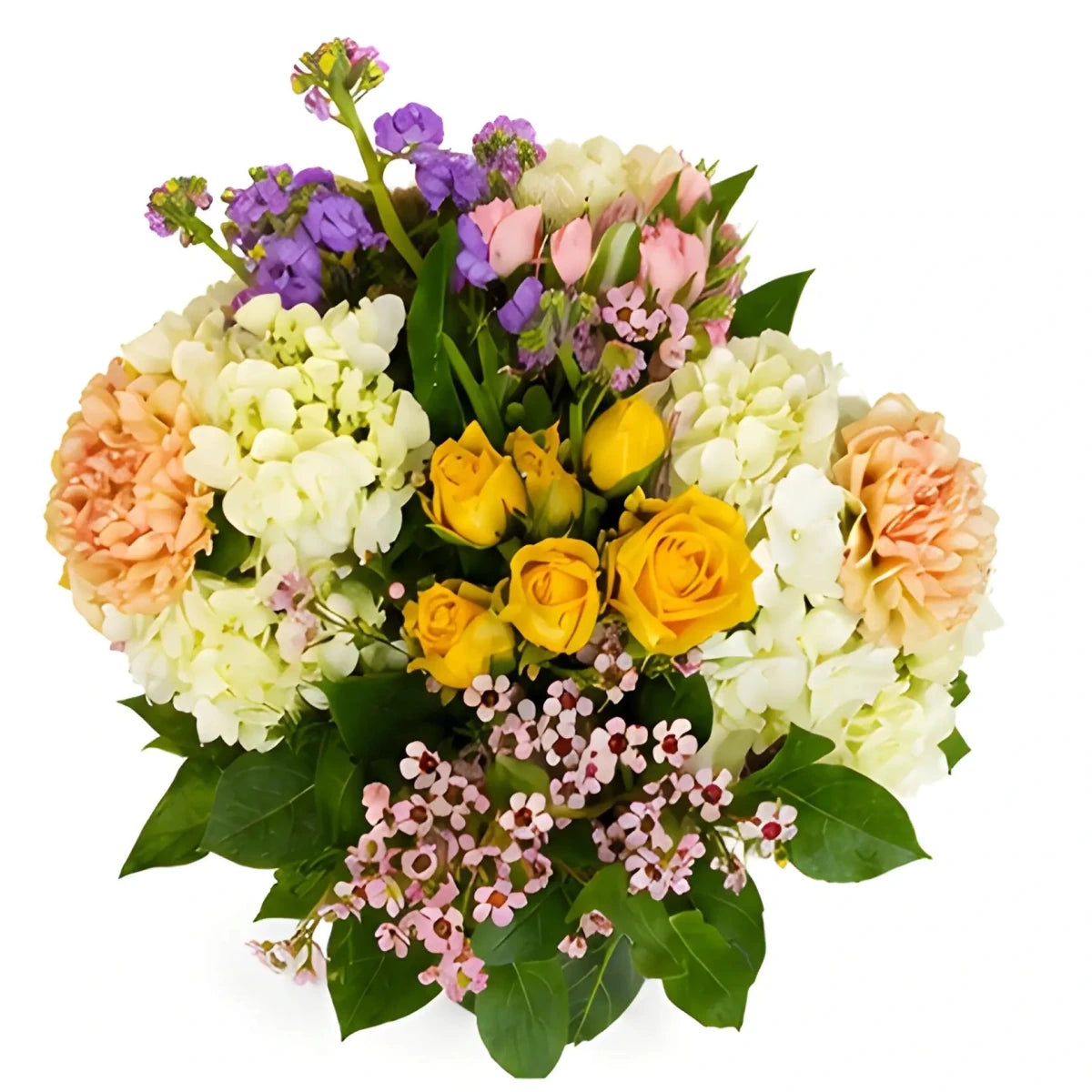 Spring’s Whisper Floral Arrangement - IN 66 - SearchPify - Spring’s Whisper Floral Arrangement - IN 66