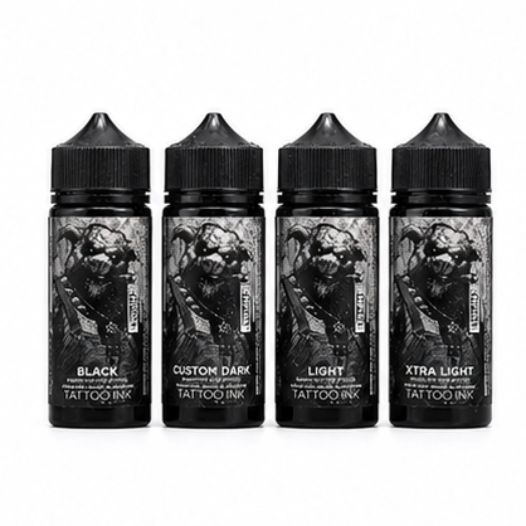 Monster Kreations x Empire Inks