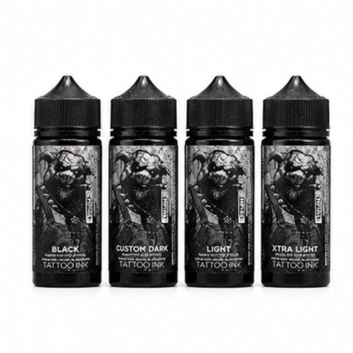 Monster Kreations x Empire Inks