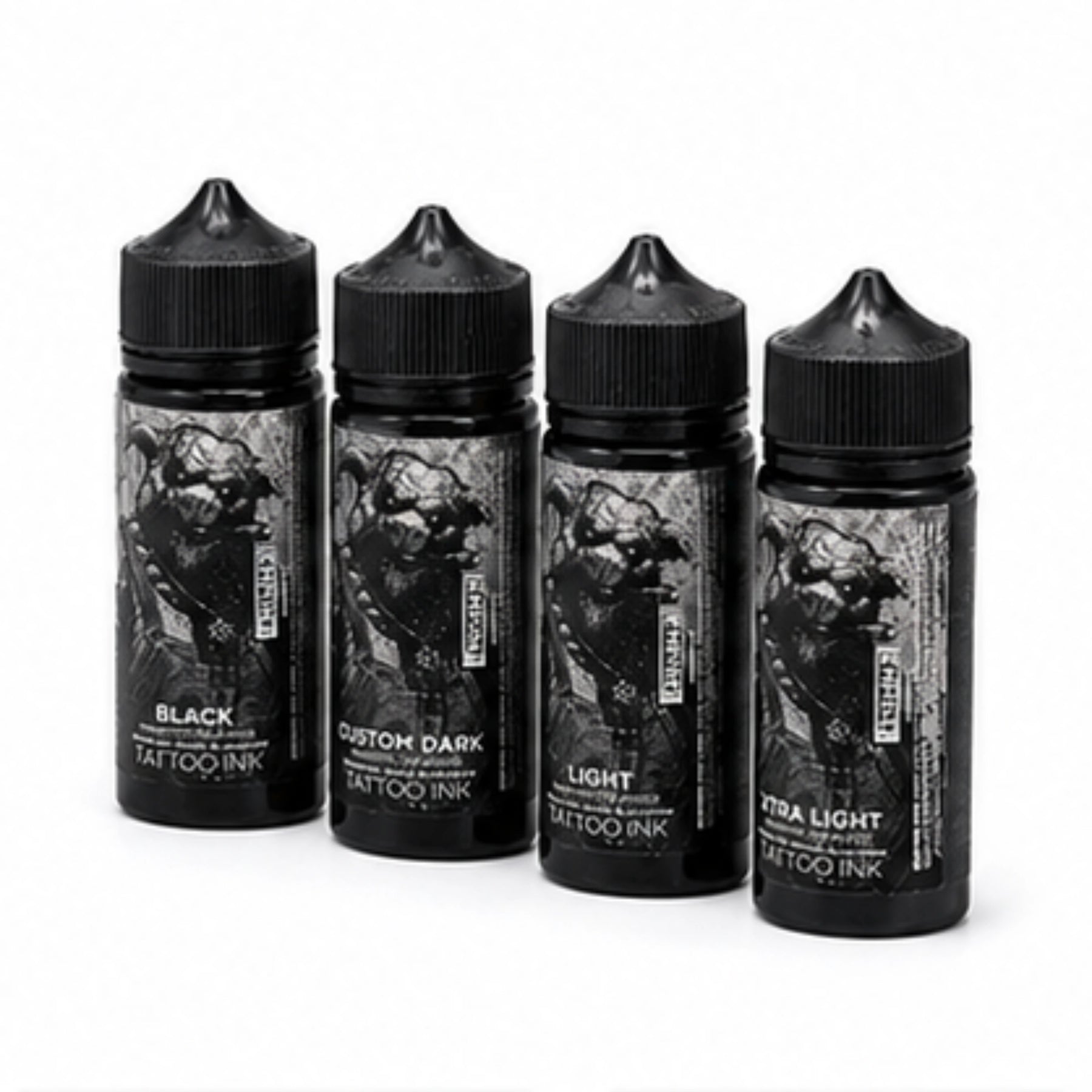 Monster Kreations x Empire Inks