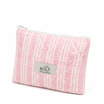 Berry Flat Pouch