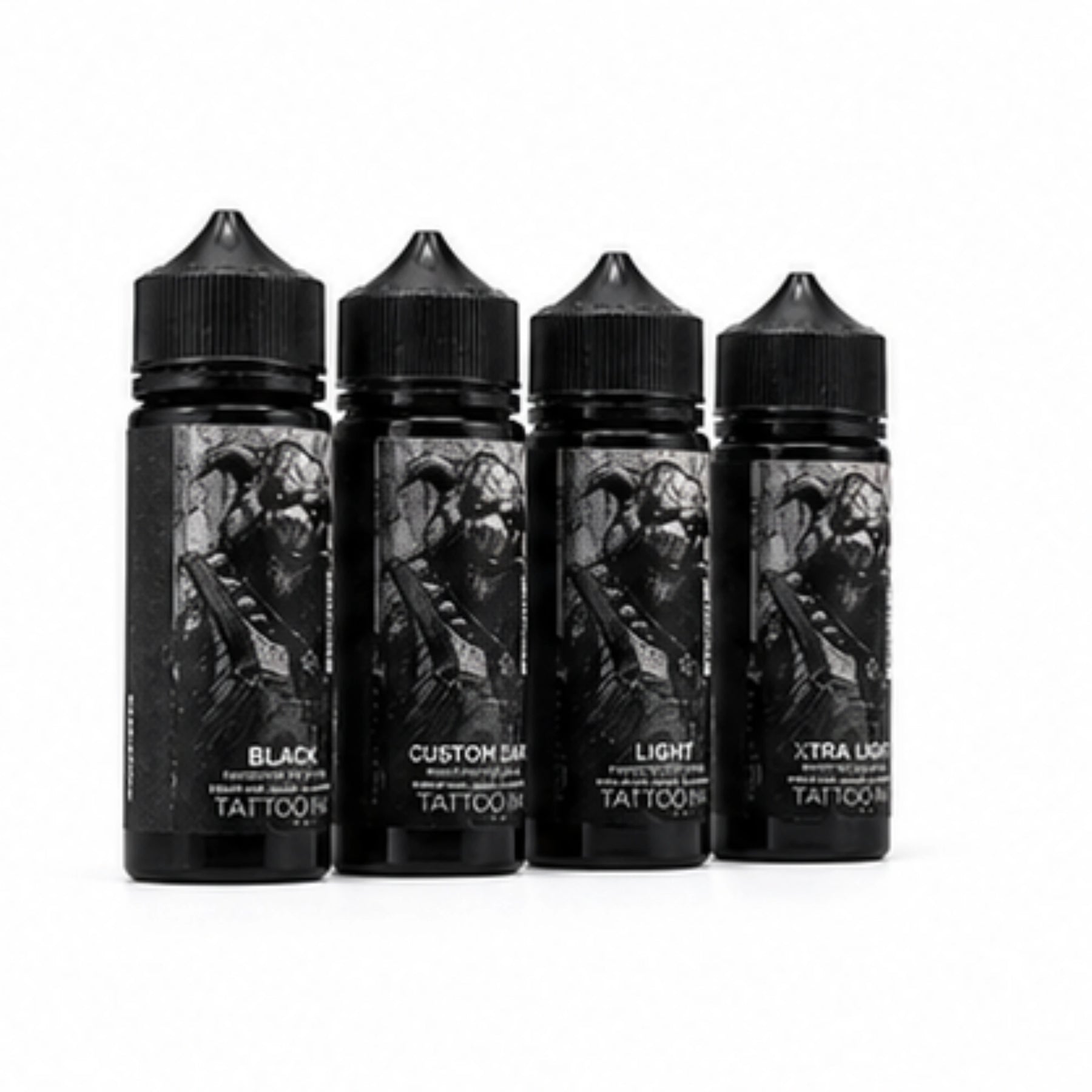 Monster Kreations x Empire Inks