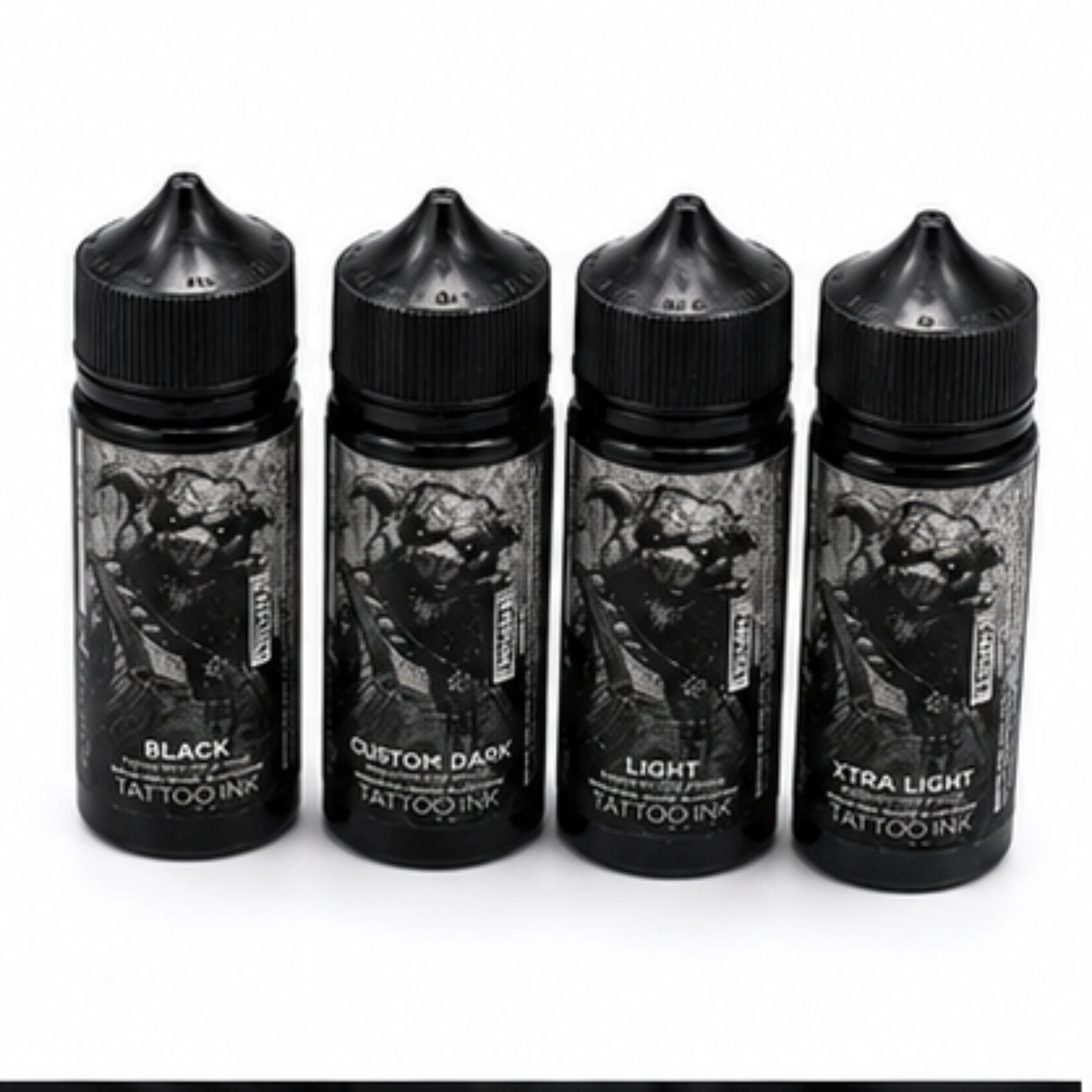 Monster Kreations x Empire Inks