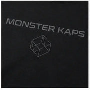 Monster Kaps® T-Shirt Black Unisex