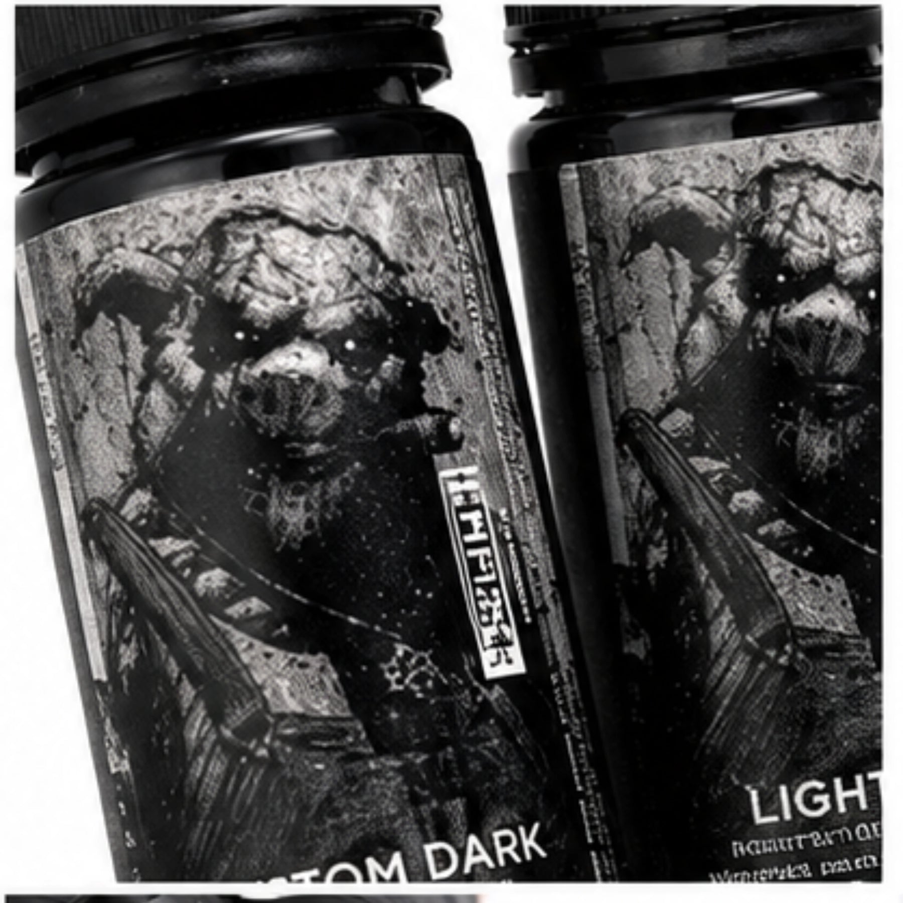 Monster Kreations x Empire Inks
