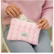 Berry Flat Pouch