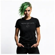 Monster Kaps® T-Shirt Black Unisex