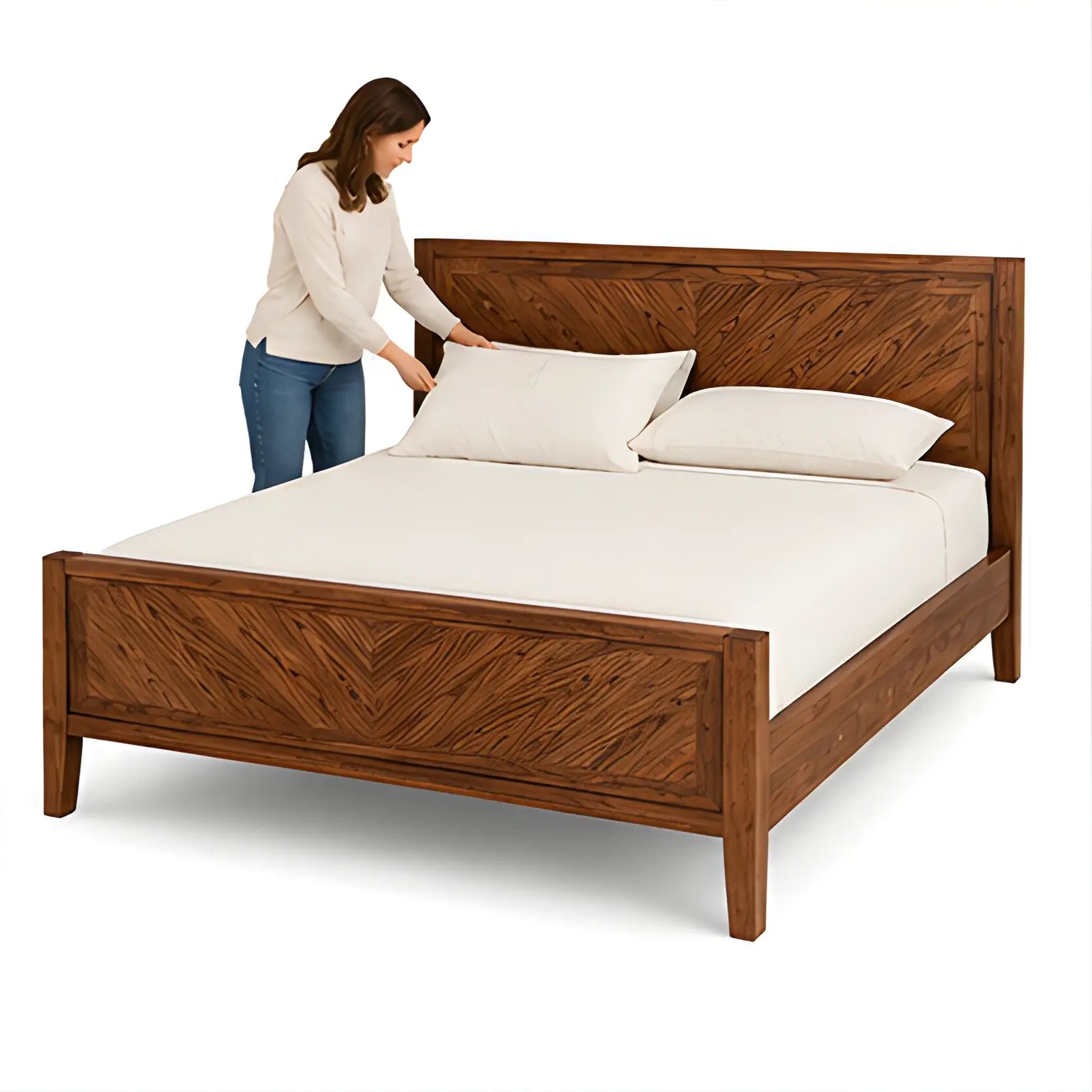 Argento Bed